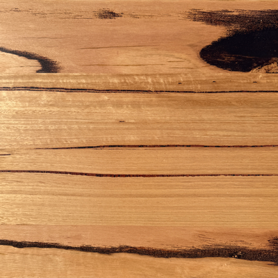 Messmate timber sample