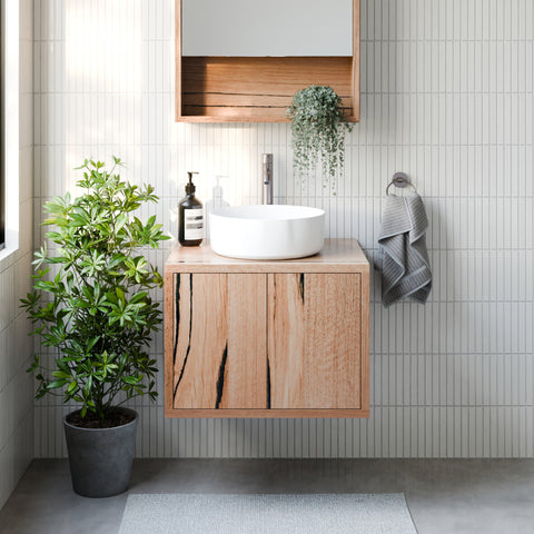 Alpine Timber Vanity