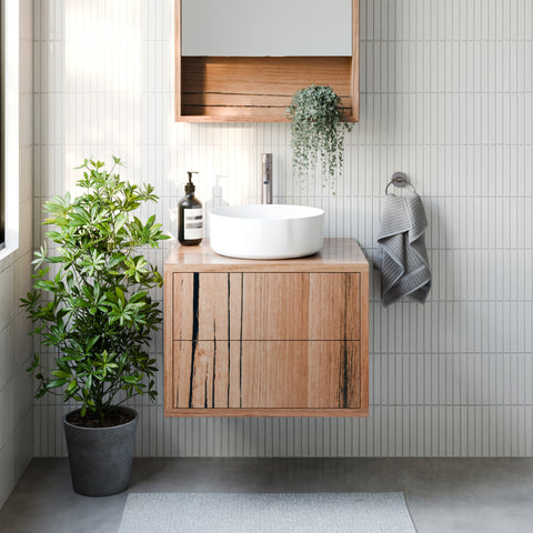 Alpine Timber Vanity
