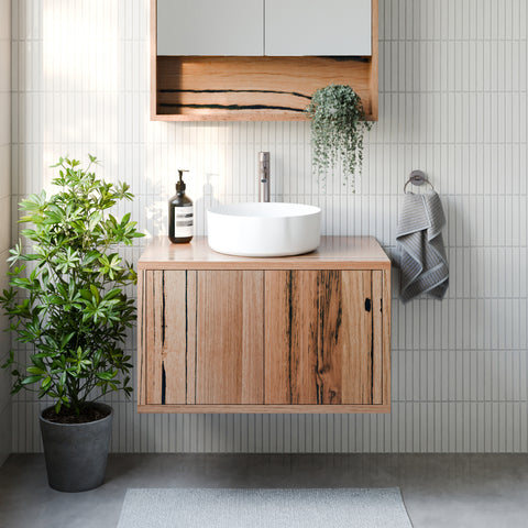 Alpine Timber Vanity