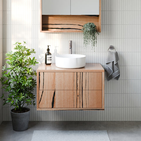 Alpine Timber Vanity