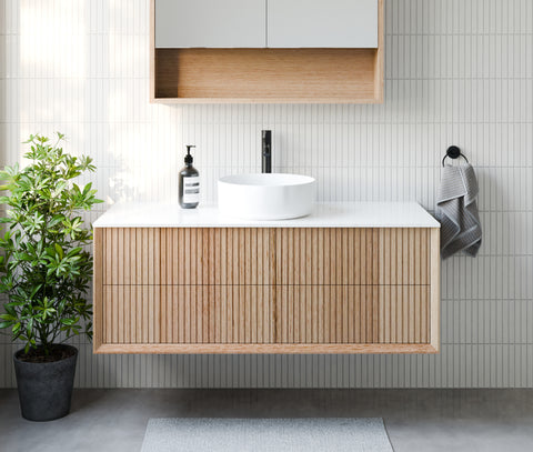 Archer Timber Vanity