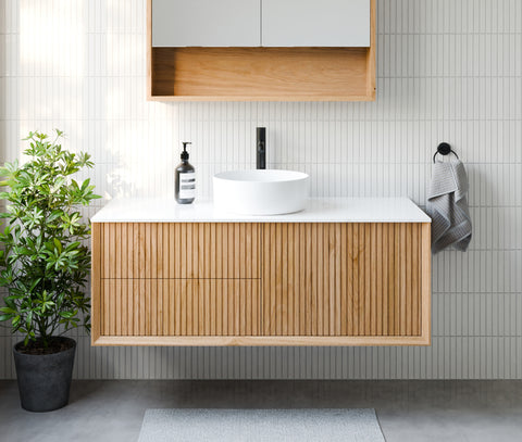 Archer Timber Vanity