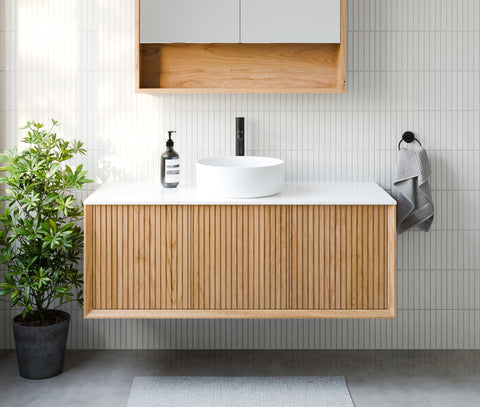 Archer Timber Vanity