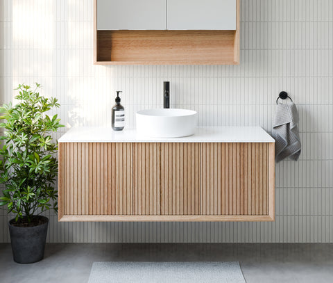 Archer Timber Vanity