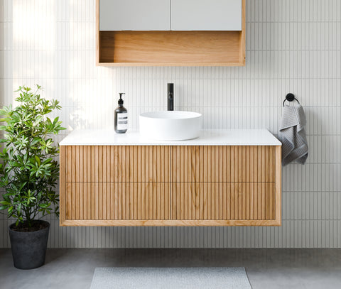 Archer Timber Vanity