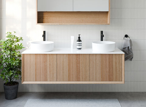 Archer Timber Vanity
