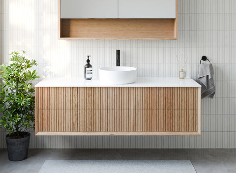 Archer Timber Vanity