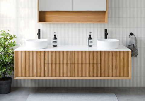 Archer Timber Vanity