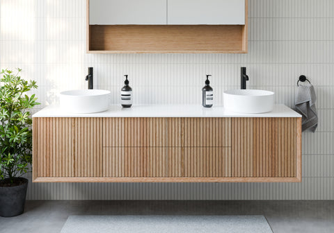 Archer Timber Vanity