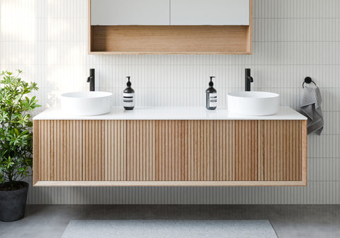 Archer Timber Vanity