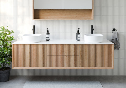 Archer Timber Vanity
