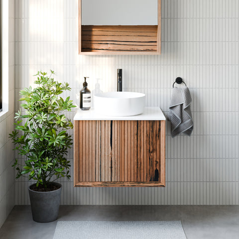 Archer Timber Vanity