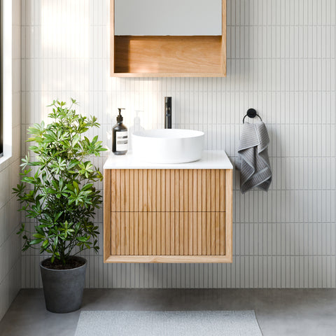 Archer Timber Vanity