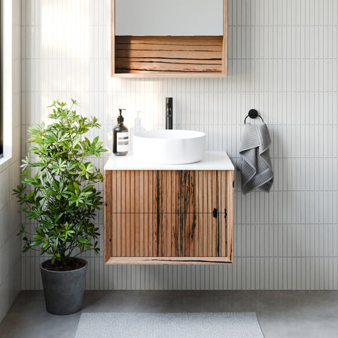 Archer Timber Vanity