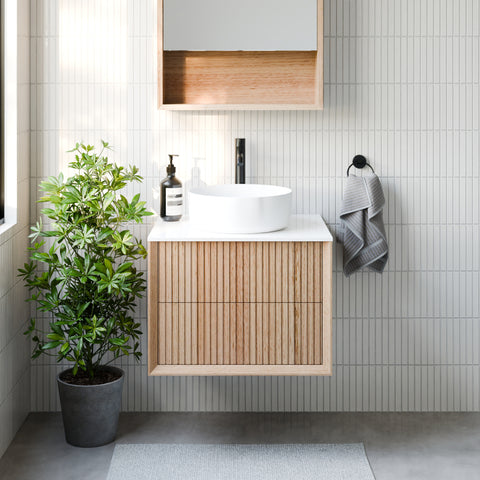 Archer Timber Vanity