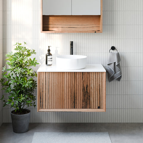 Archer Timber Vanity