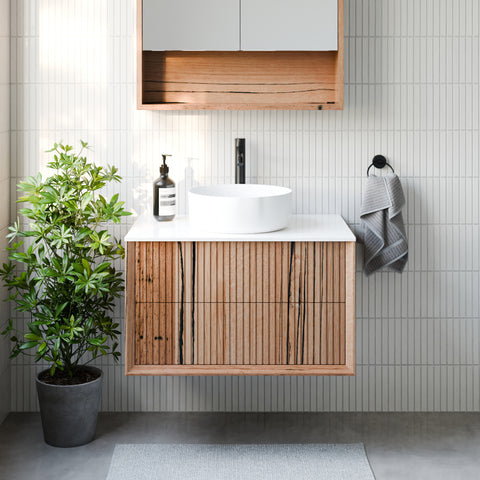 Archer Timber Vanity
