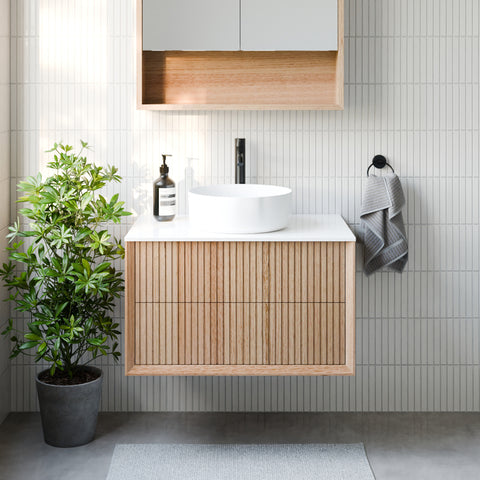 Archer Timber Vanity