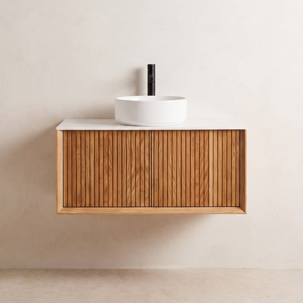 Archer Timber Vanity