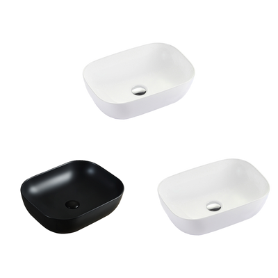 Lina Ceramic Basin view 1