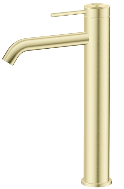 Mica High rise Basin mixer view 5