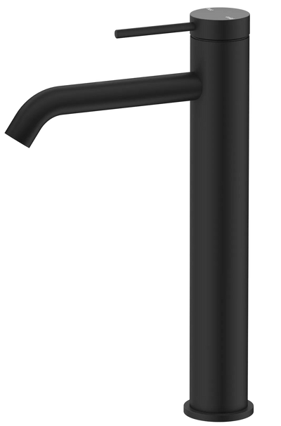 Mica High rise Basin mixer view 1
