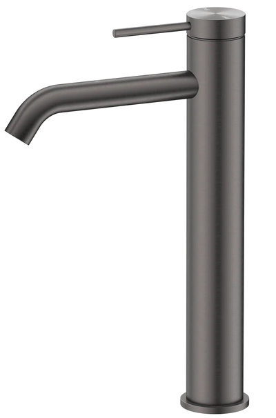 Mica High rise Basin mixer view 3