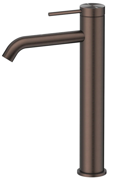 Mica High rise Basin mixer view 6