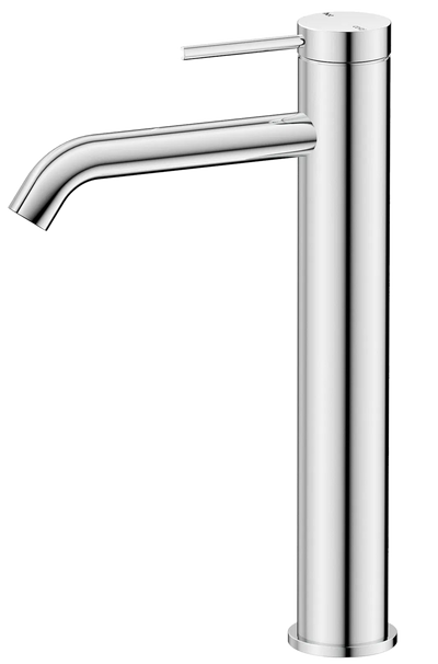 Mica High rise Basin mixer view 4