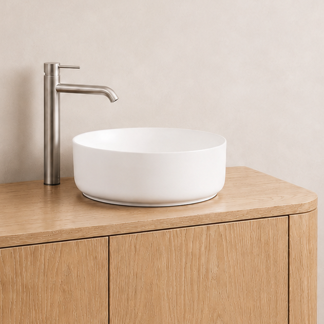 Basins & Tapware