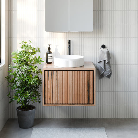 Fenton Timber Vanity