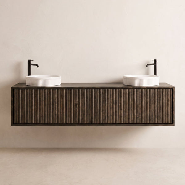 Fenton Timber Vanity