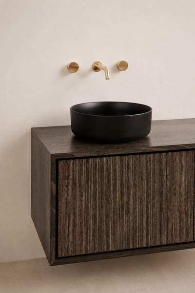 Fenton Timber Vanity view 2