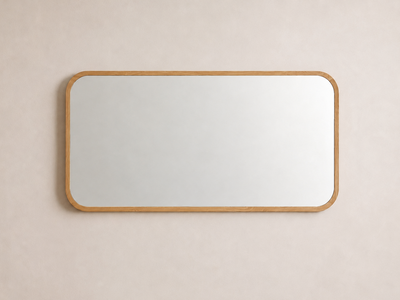 Harper Wall Mirror view 1