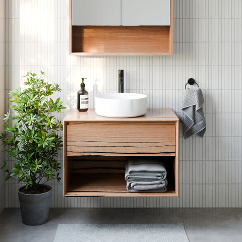 Henne Timber Vanity