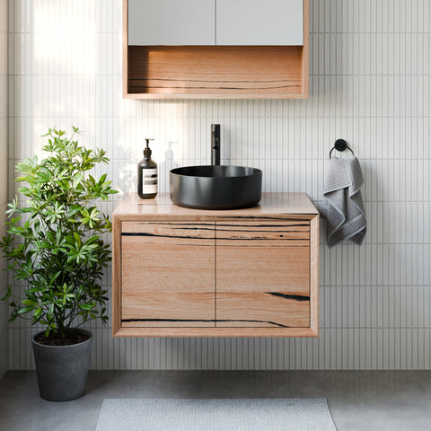 Mansfield Timber Vanity