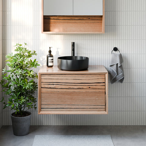 Mansfield Timber Vanity