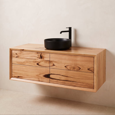Mansfield Timber Vanity view 2