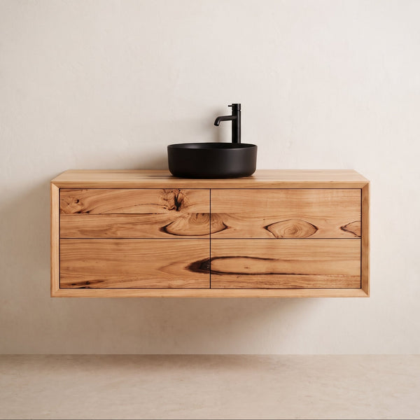 Mansfield Timber Vanity