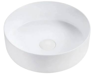 Round Ceramic Basin view 7