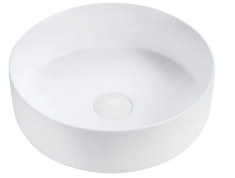 Round Ceramic Basin
