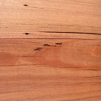 Recycled Messmate timber sample