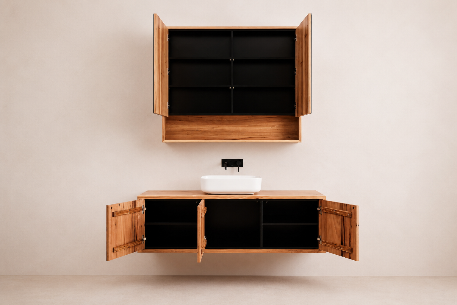 Somers Shaving Cabinet
