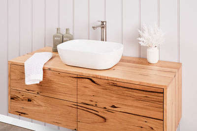 Yarra Timber Vanity view 4