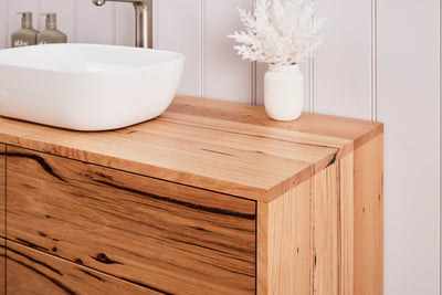 Yarra Timber Vanity view 5