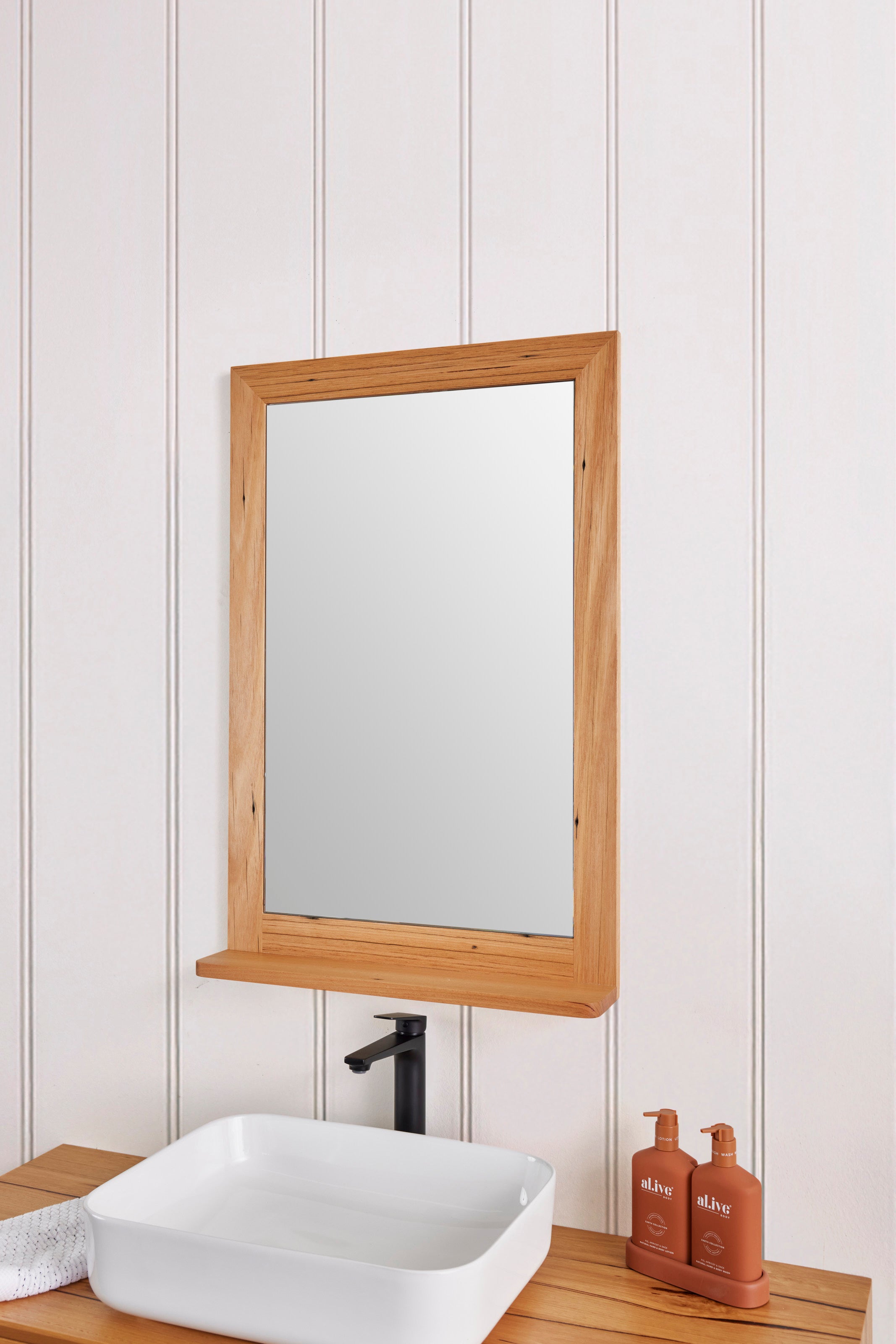 Linden Wall Mirror