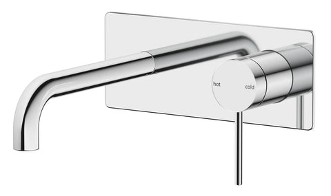 Mica Wall Basin mixer