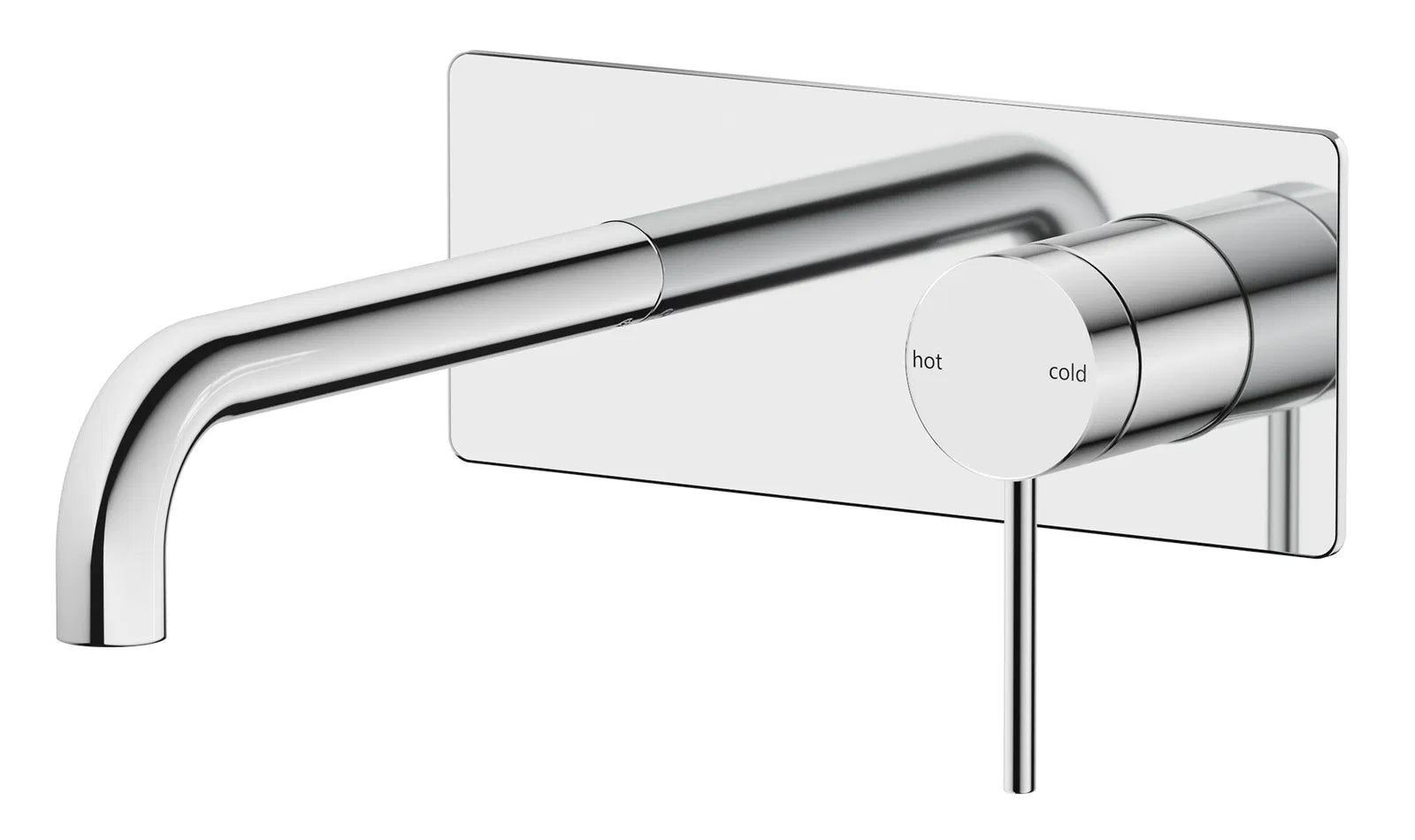 Mica Wall Basin mixer