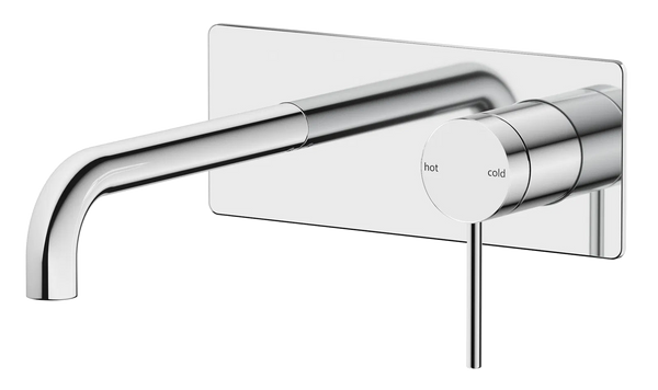 Mica Wall Basin mixer